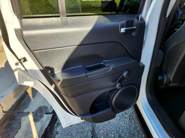 2013 Jeep Patriot Sport