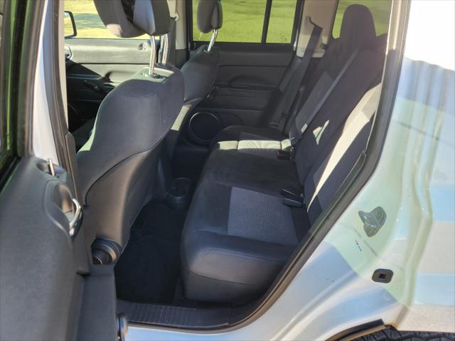 2013 Jeep Patriot Sport