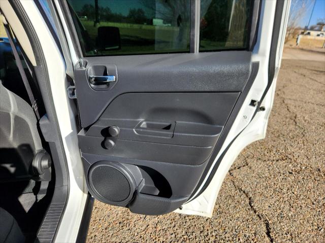 2013 Jeep Patriot Sport