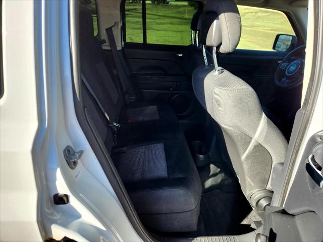 2013 Jeep Patriot Sport