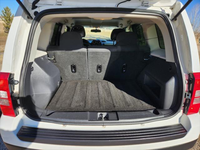 2013 Jeep Patriot Sport