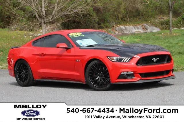 2015 Ford Mustang GT for sale in Winchester, VA