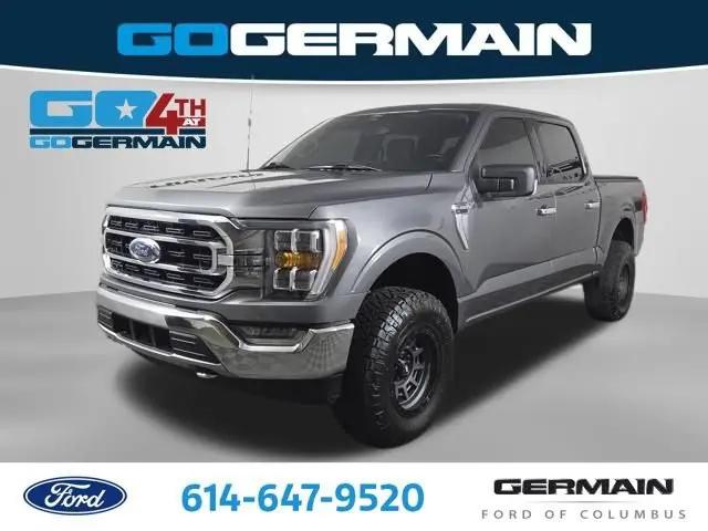 2021 Ford F-150 XLT for sale in Columbus, OH