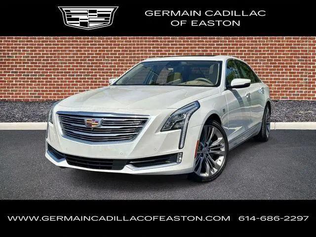 2018 Cadillac CT6 Platinum for sale near Columbus, OH