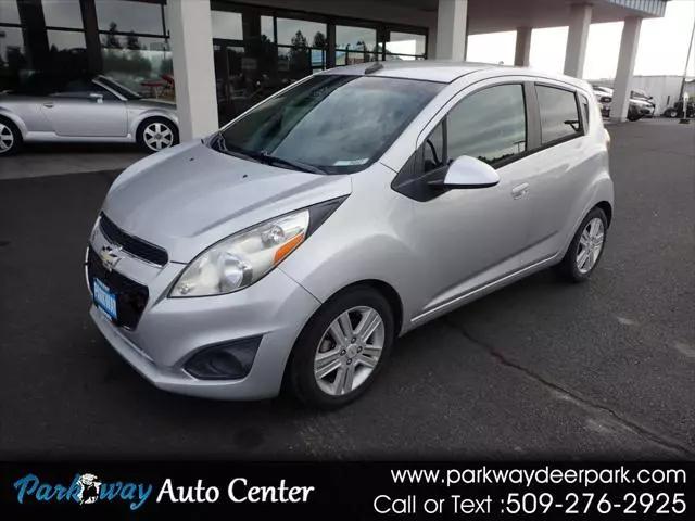 2013 Chevrolet Spark 1LT Manual for sale in Deer Park, WA