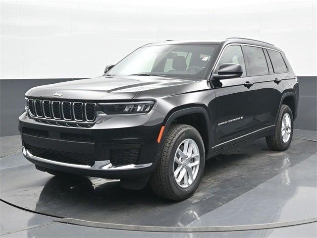 2024 Jeep Grand Cherokee GRAND CHEROKEE L LAREDO X 4X4