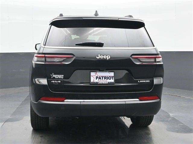 2024 Jeep Grand Cherokee GRAND CHEROKEE L LAREDO X 4X4