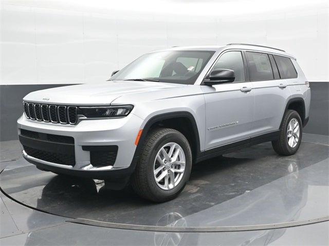 2024 Jeep Grand Cherokee GRAND CHEROKEE L LAREDO X 4X4