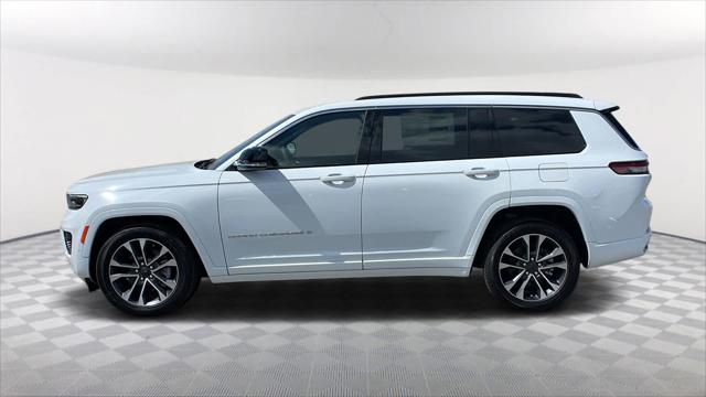 2024 Jeep Grand Cherokee GRAND CHEROKEE L OVERLAND 4X4