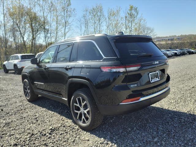 2024 Jeep Grand Cherokee GRAND CHEROKEE LIMITED 4X4