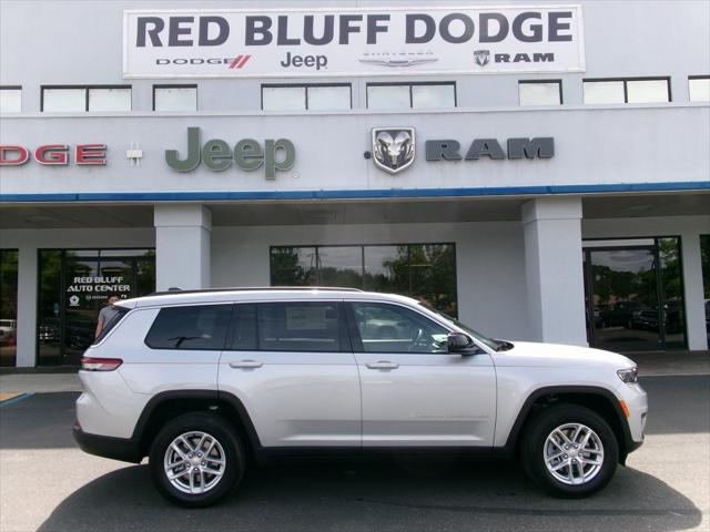2024 Jeep Grand Cherokee GRAND CHEROKEE L LAREDO X 4X4