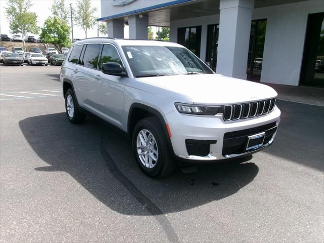 2024 Jeep Grand Cherokee GRAND CHEROKEE L LAREDO X 4X4