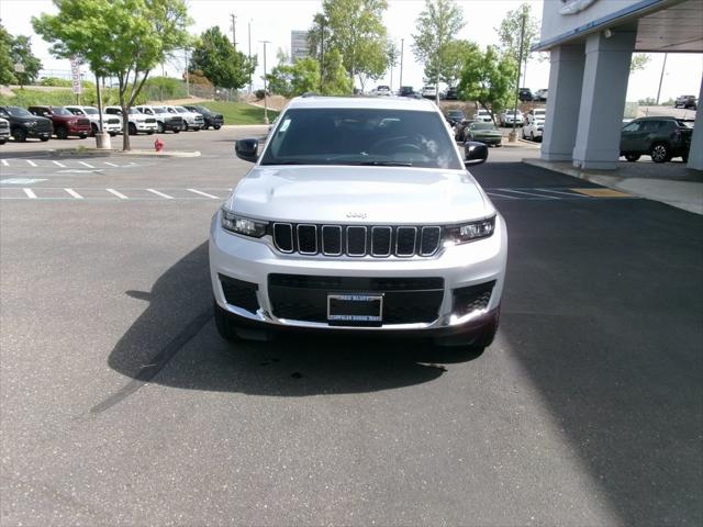 2024 Jeep Grand Cherokee GRAND CHEROKEE L LAREDO X 4X4