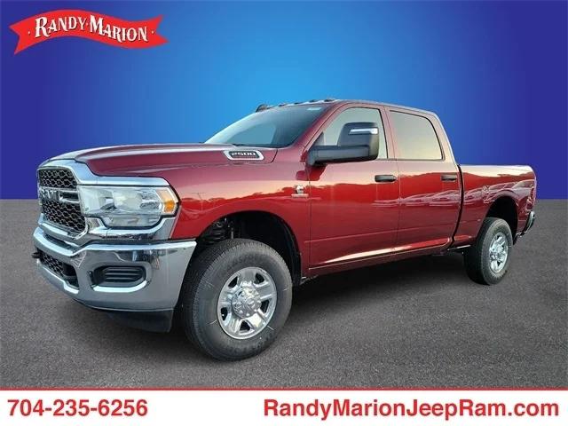 2024 RAM Ram 2500 RAM 2500 TRADESMAN CREW CAB 4X4 64 BOX