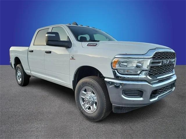 2024 RAM Ram 2500 RAM 2500 TRADESMAN CREW CAB 4X4 64 BOX