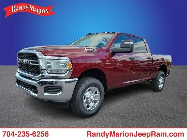 2024 RAM Ram 2500 RAM 2500 TRADESMAN CREW CAB 4X4 64 BOX