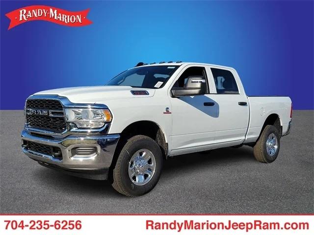 2024 RAM Ram 2500 RAM 2500 TRADESMAN CREW CAB 4X4 64 BOX