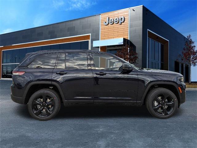 2024 Jeep Grand Cherokee GRAND CHEROKEE LIMITED 4X4