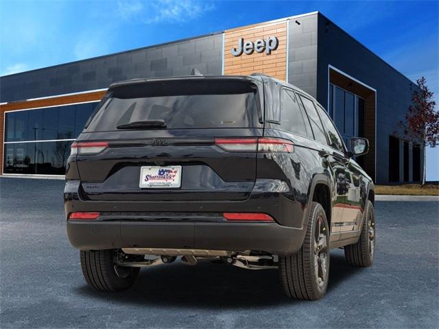 2024 Jeep Grand Cherokee GRAND CHEROKEE LIMITED 4X4