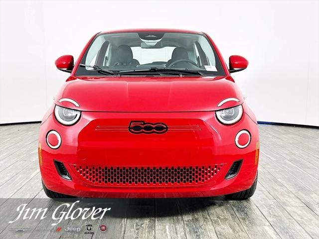 2024 Fiat FIAT 500e 500e INSPI(RED)