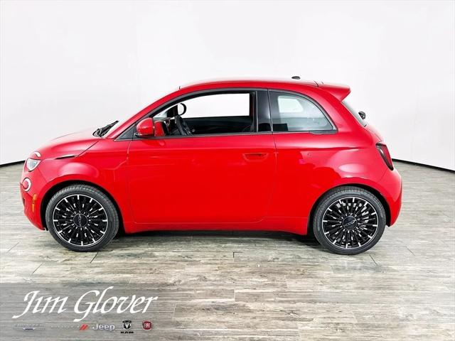 2024 Fiat FIAT 500e 500e INSPI(RED)