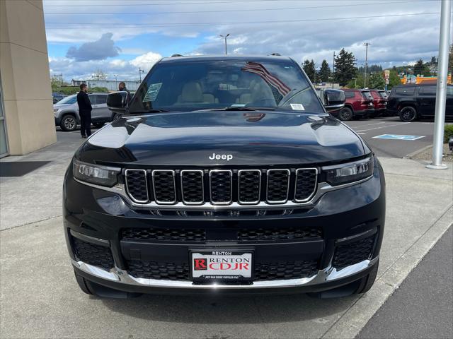 2024 Jeep Grand Cherokee GRAND CHEROKEE L LIMITED 4X4