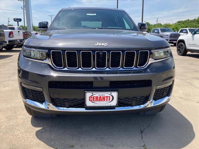 2024 Jeep Grand Cherokee GRAND CHEROKEE L LIMITED 4X4