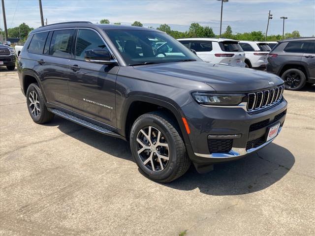 2024 Jeep Grand Cherokee GRAND CHEROKEE L LIMITED 4X4