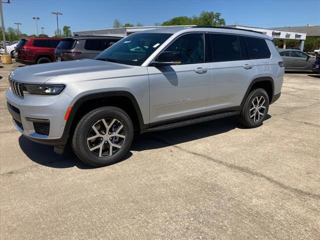 2024 Jeep Grand Cherokee GRAND CHEROKEE L LIMITED 4X4