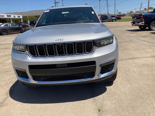 2024 Jeep Grand Cherokee GRAND CHEROKEE L LIMITED 4X4