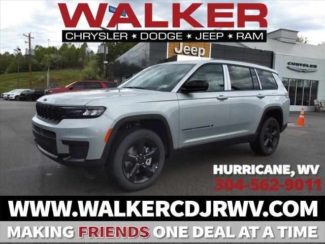 2024 Jeep Grand Cherokee GRAND CHEROKEE L ALTITUDE X 4X4