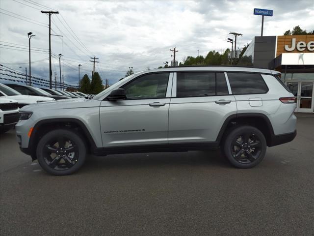 2024 Jeep Grand Cherokee GRAND CHEROKEE L ALTITUDE X 4X4