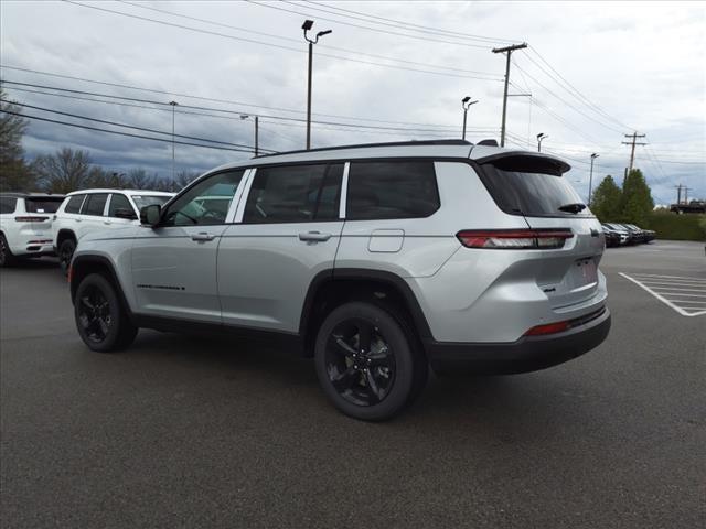 2024 Jeep Grand Cherokee GRAND CHEROKEE L ALTITUDE X 4X4