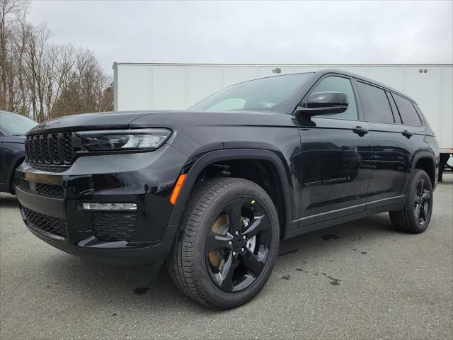 2024 Jeep Grand Cherokee GRAND CHEROKEE L LIMITED 4X4