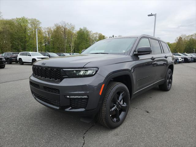 2024 Jeep Grand Cherokee GRAND CHEROKEE L LIMITED 4X4