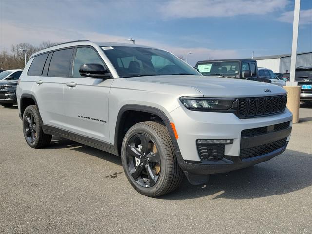 2024 Jeep Grand Cherokee GRAND CHEROKEE L LIMITED 4X4