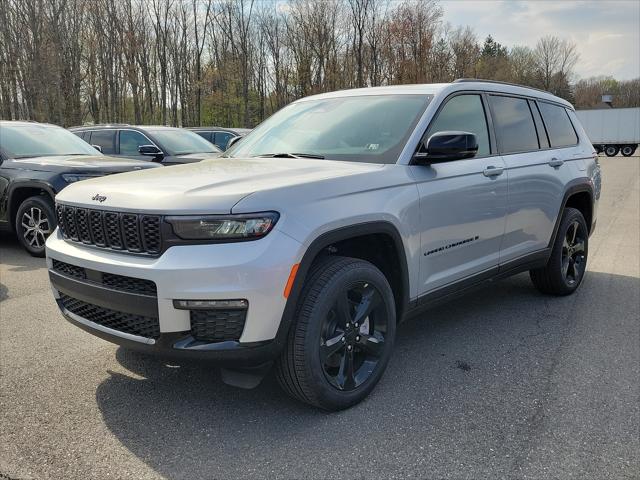 2024 Jeep Grand Cherokee GRAND CHEROKEE L LIMITED 4X4