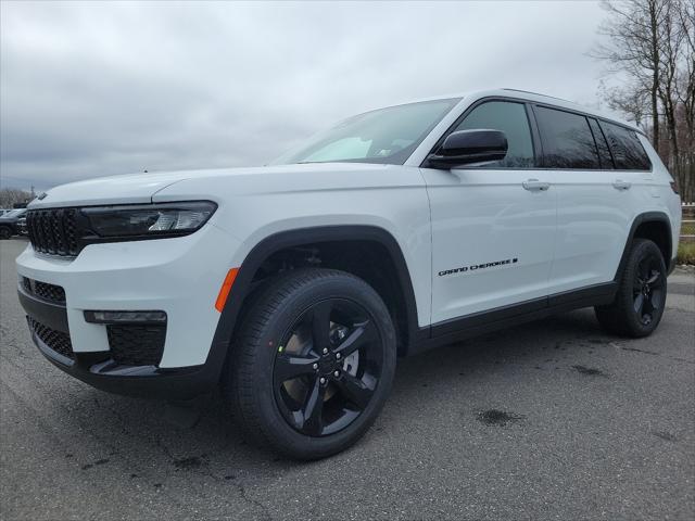 2024 Jeep Grand Cherokee GRAND CHEROKEE L LIMITED 4X4