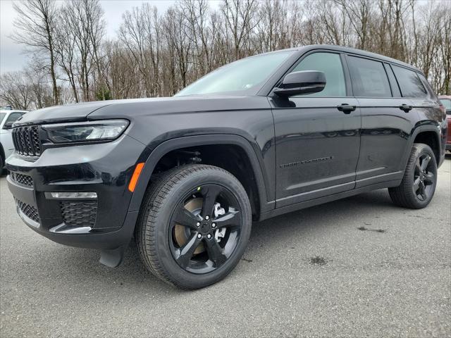 2024 Jeep Grand Cherokee GRAND CHEROKEE L LIMITED 4X4