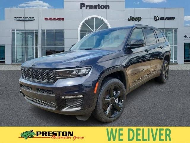 2024 Jeep Grand Cherokee GRAND CHEROKEE L LIMITED 4X4