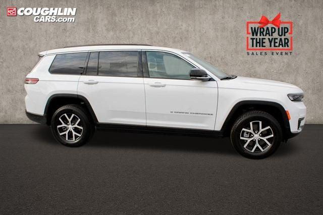 2024 Jeep Grand Cherokee GRAND CHEROKEE L LIMITED 4X4