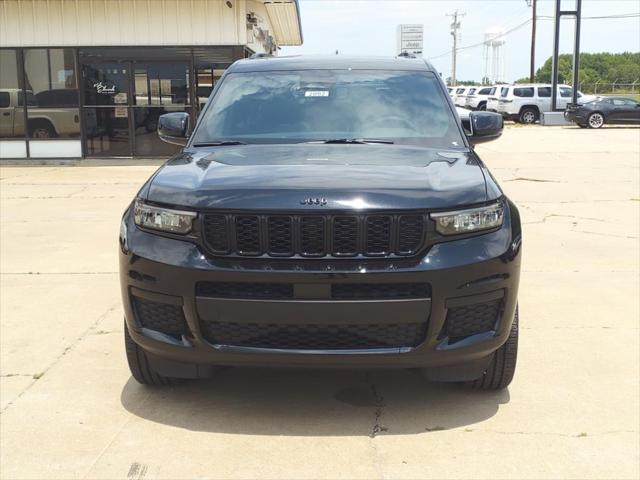 2024 Jeep Grand Cherokee GRAND CHEROKEE L ALTITUDE X 4X4