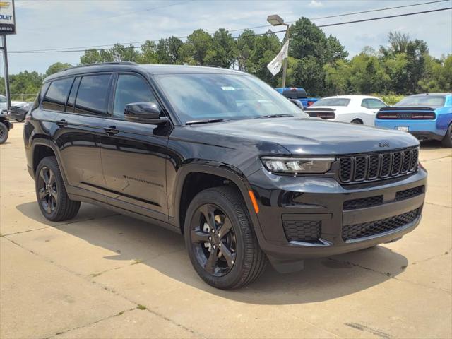 2024 Jeep Grand Cherokee GRAND CHEROKEE L ALTITUDE X 4X4