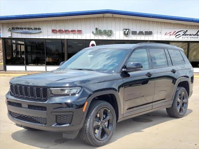 2024 Jeep Grand Cherokee GRAND CHEROKEE L ALTITUDE X 4X4