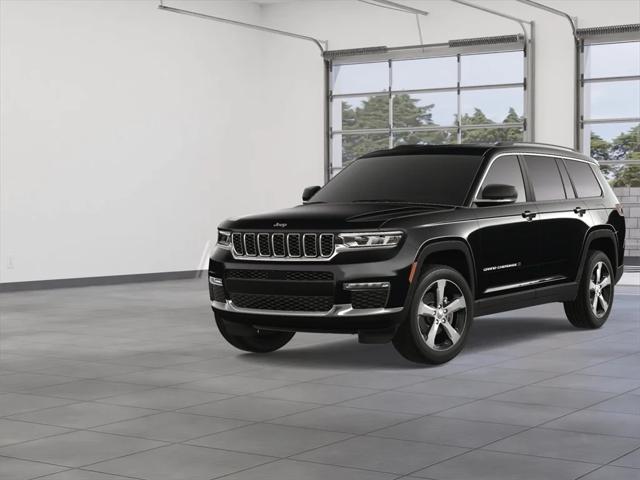 2024 Jeep Grand Cherokee GRAND CHEROKEE L LIMITED 4X4