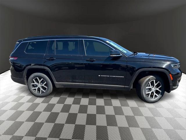 2024 Jeep Grand Cherokee GRAND CHEROKEE L LIMITED 4X4