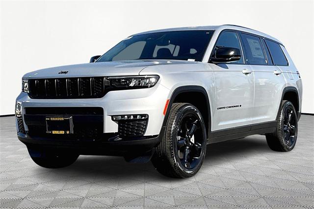 2024 Jeep Grand Cherokee GRAND CHEROKEE L LIMITED 4X4