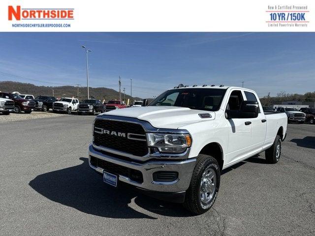 2024 RAM Ram 3500 RAM 3500 TRADESMAN CREW CAB 4X4 8 BOX