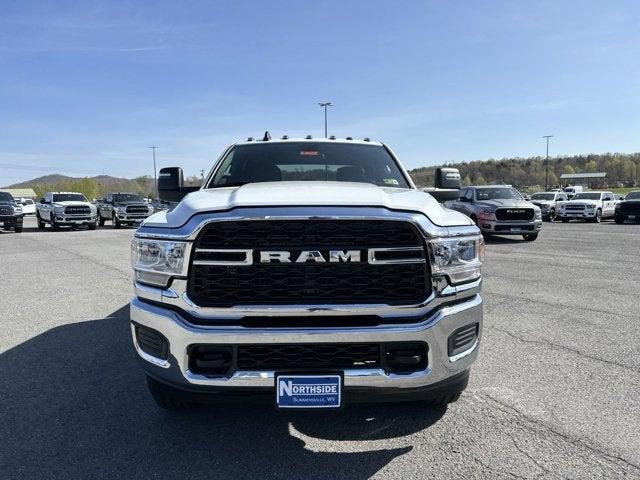 2024 RAM Ram 3500 RAM 3500 TRADESMAN CREW CAB 4X4 8 BOX