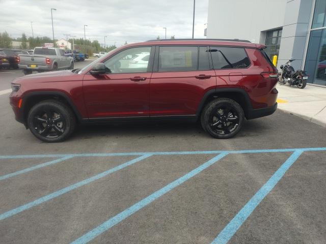 2024 Jeep Grand Cherokee GRAND CHEROKEE L LIMITED 4X4